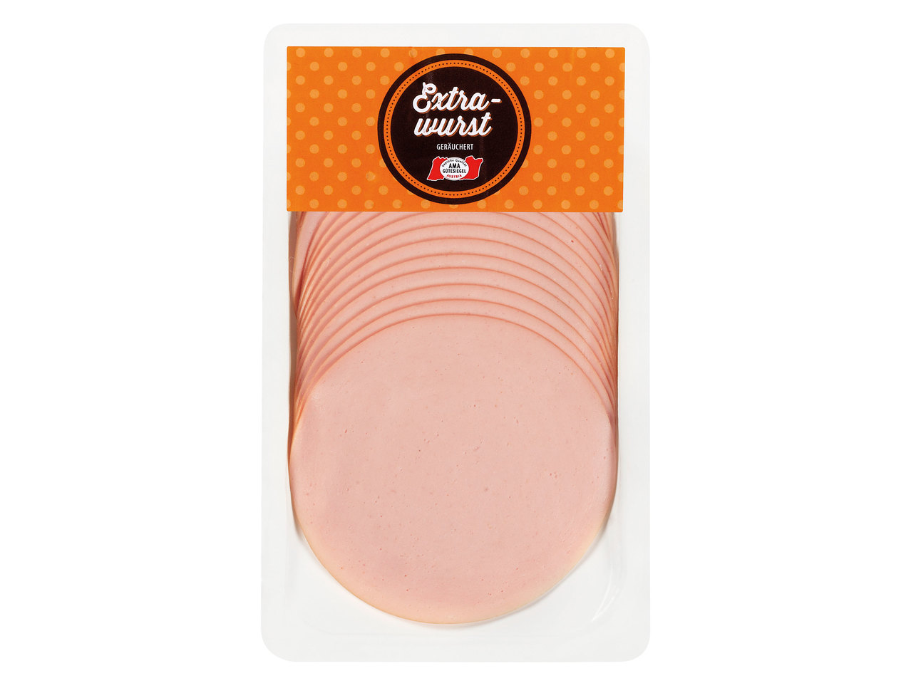 Geräucherte Extrawurst