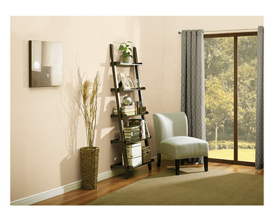 SOHL Furniture Leaning Bookshelf