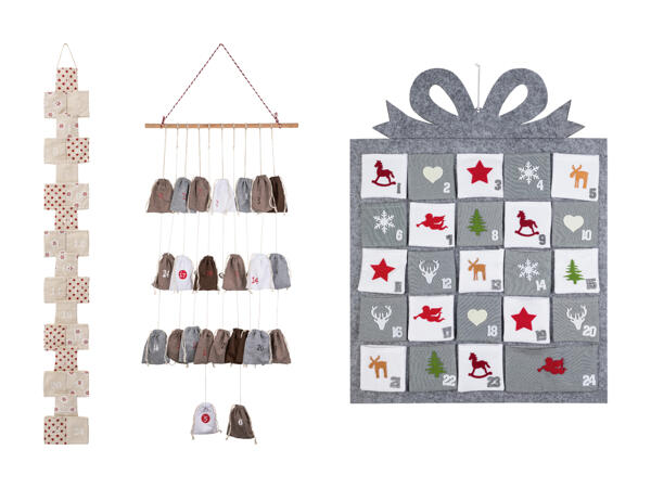 LIVARNO HOME(R) Julekalender