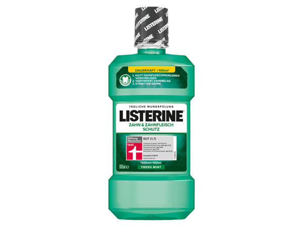 LISTERINE Mundspülung
