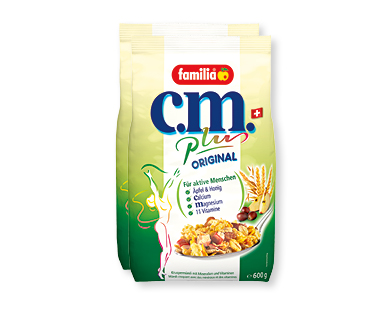 FAMILIA(R) c.m. plus Original