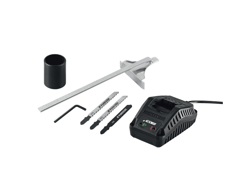 Scie sauteuse pendulaire sans fil