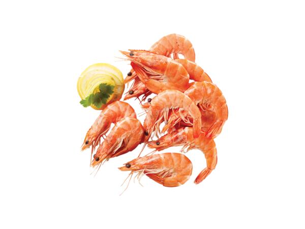 Boiled Prawns