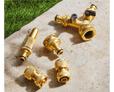 Brass Hose Accessories