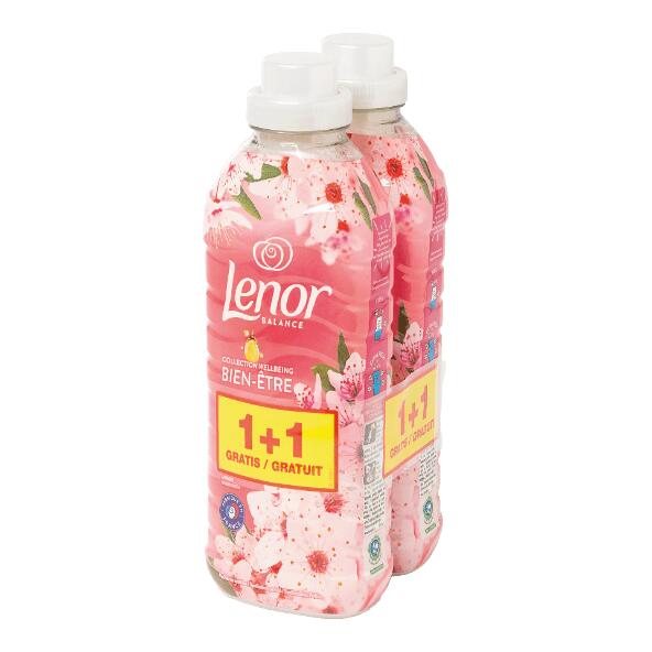 LENOR(R) 				Weichspüler, 2 St.