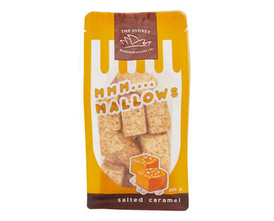 Sydney Marshmallow Co. Mallows 200g