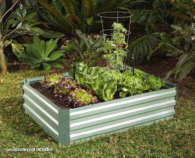 Vegetable Garden Bed