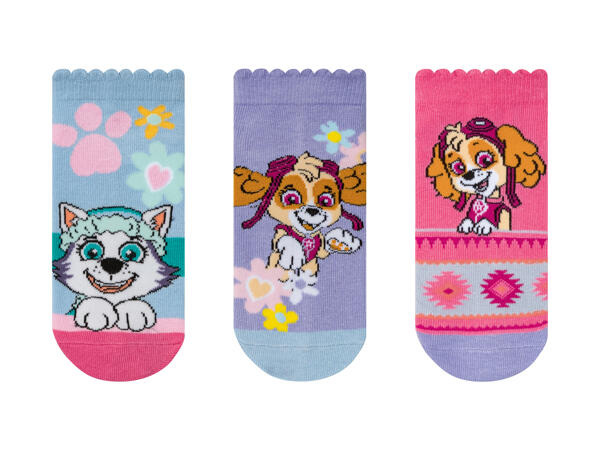 Kids' Socks "Paw Patrol, Peppa Pig, Frozen"