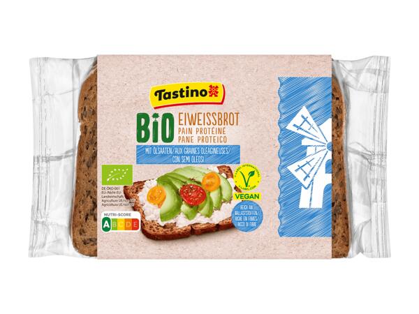 Pain protéiné bio