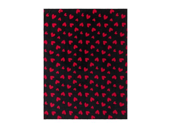 Livarno Home Blanket - Black
