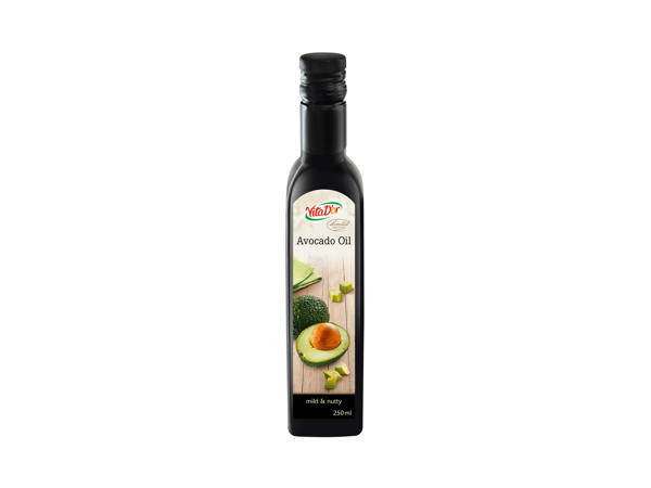 Huile d'avocat