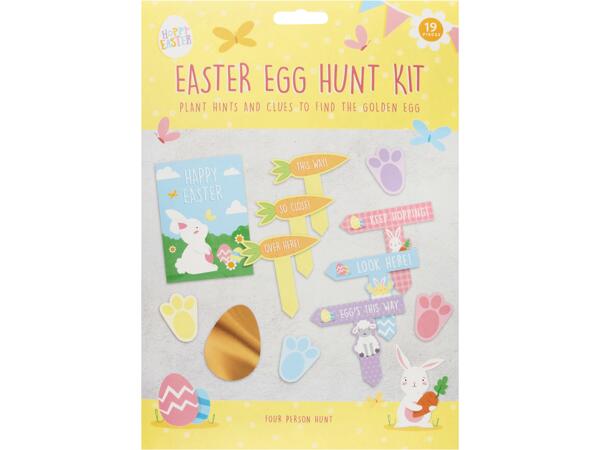 Easter Egg Hunt Kit