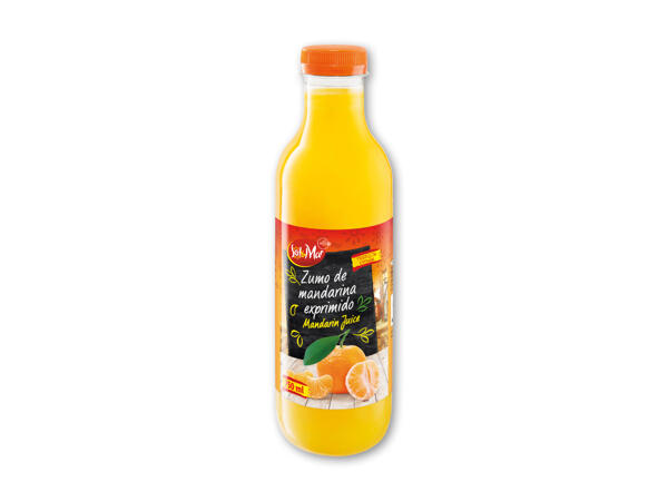 Mandarinjuice