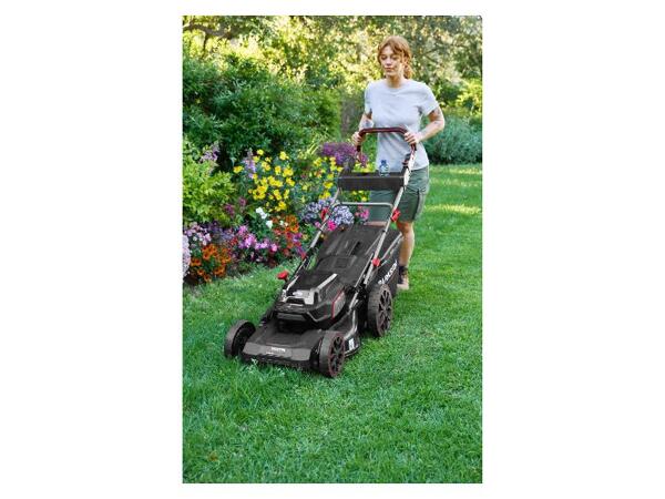 Aku sekačka na trávu PPRMA 40-Li C3 – bez akumulátoru a nabíječky