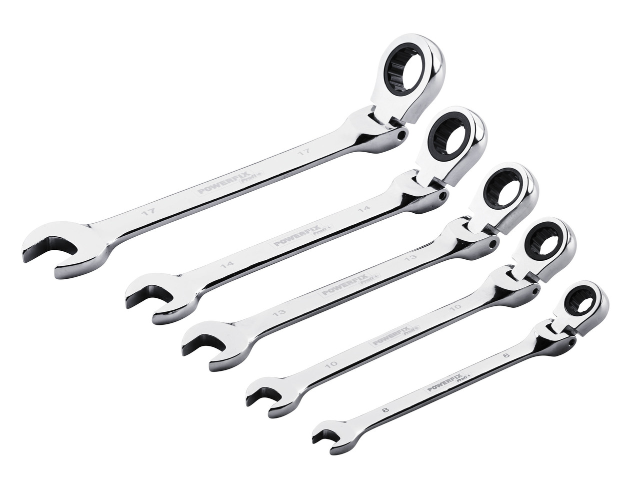 Combination Spanner Set