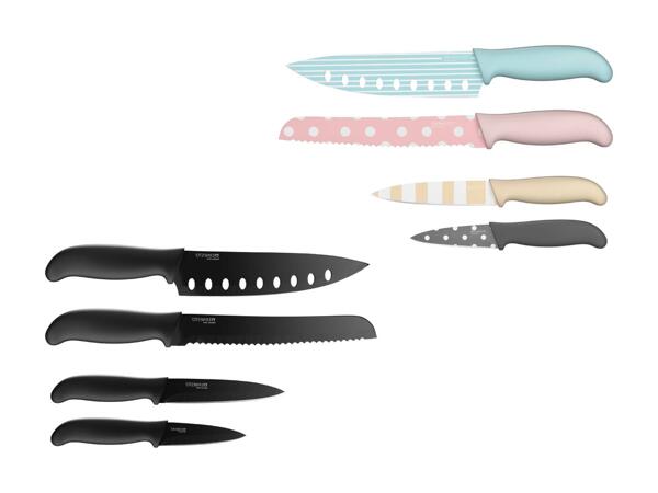 Set de couteaux, 4 pièces