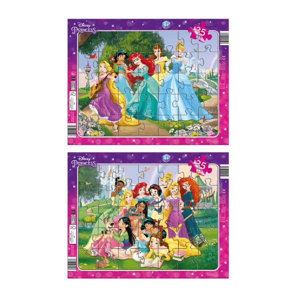 (R)DISNEY 				Puzzle