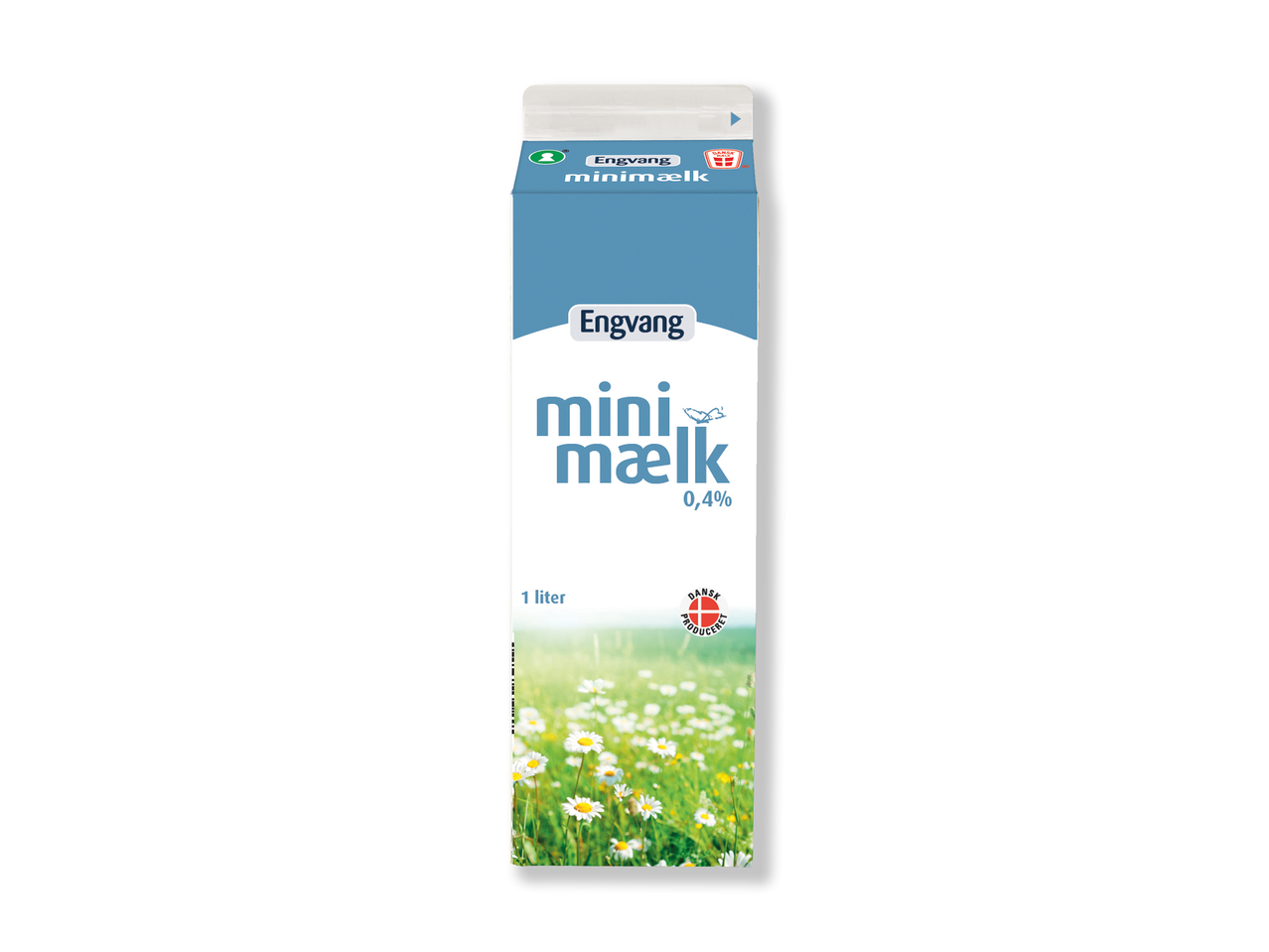ENGVANG Dansk minimælk