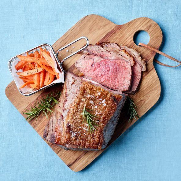 Oksefilet