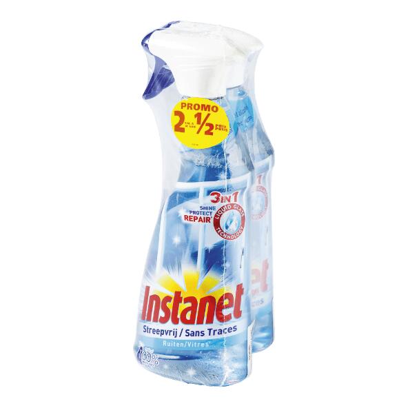 INSTANET(R) Ruitenreiniger, 2 st.