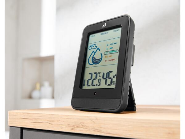 Room Climate Monitor