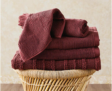 4 Piece Towel Set