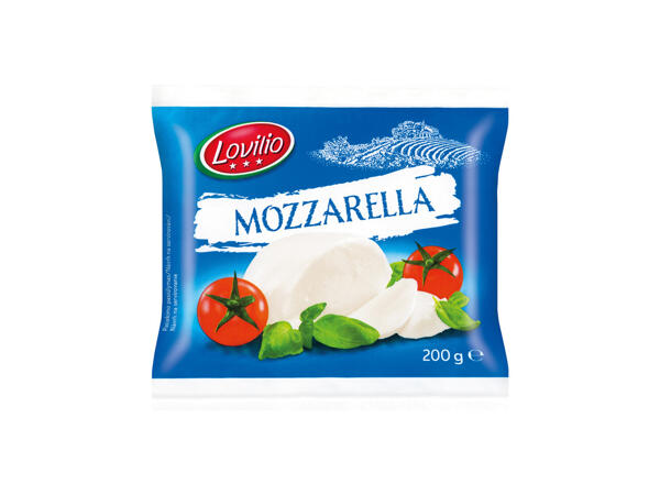 MOZZARELLA CLASSIC