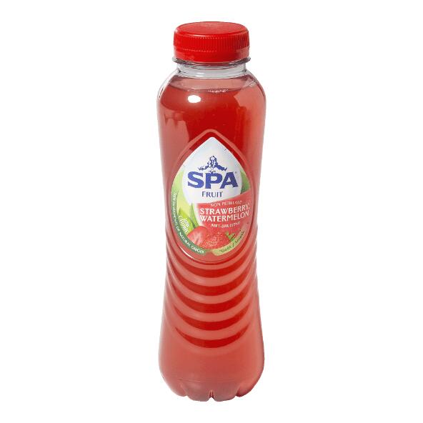 SPA(R) 				Spa Erdbeere-Wassermelone, 6 St.