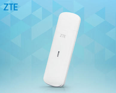 ZTE USB Internet Modem Stick