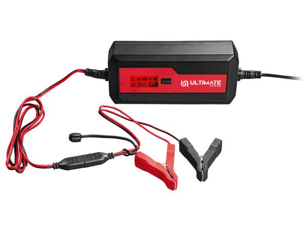 Vehicle Battery Charger