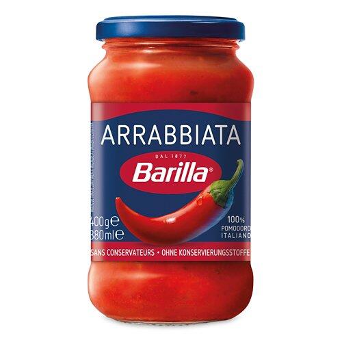 BARILLA Sugo, Arrabbiata
