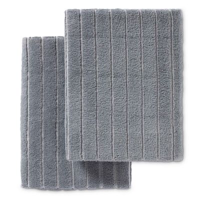 Mikrofaserscheuerlappen für Laminat/Parkett, 2 St.