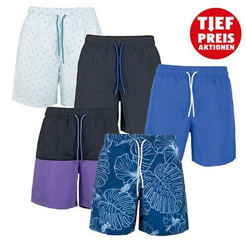 UP 2 FASHION MEN Herren-Badehose