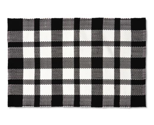 Huntington Home 
 Handwoven Layering Rug