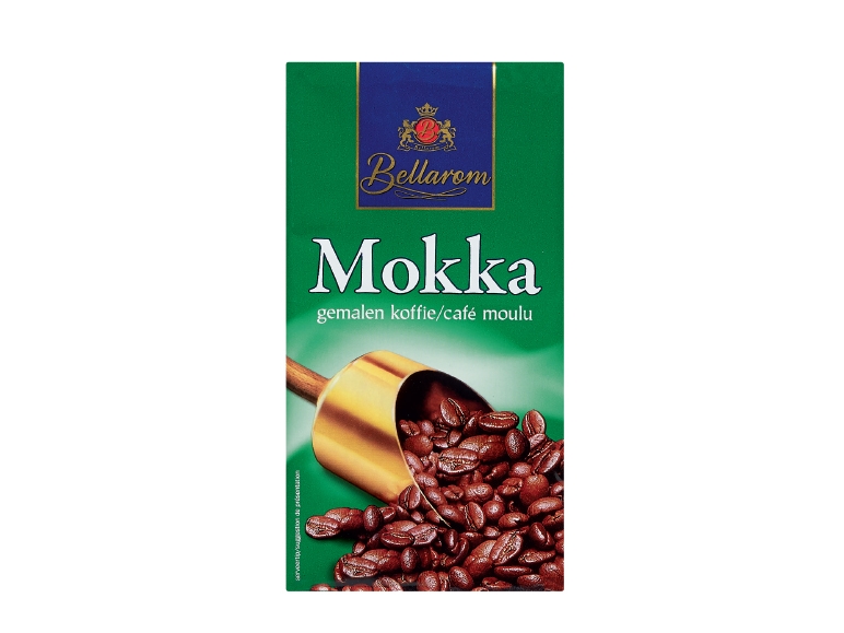 Mokka- oder Dessert-Kaffee