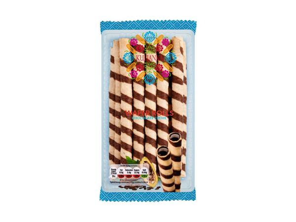 Wafer Rolls