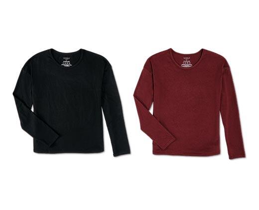 Serra 
 Ladies' 2-Pack Relaxed T-Shirts