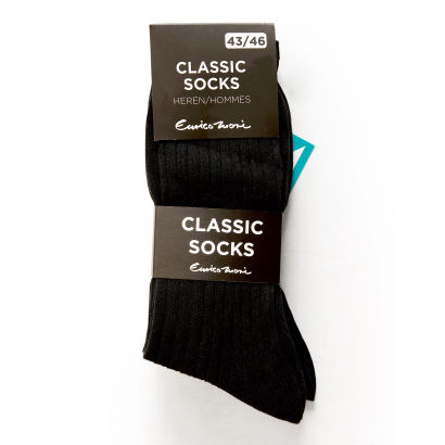 Chaussettes pour hommes, 5 paires
