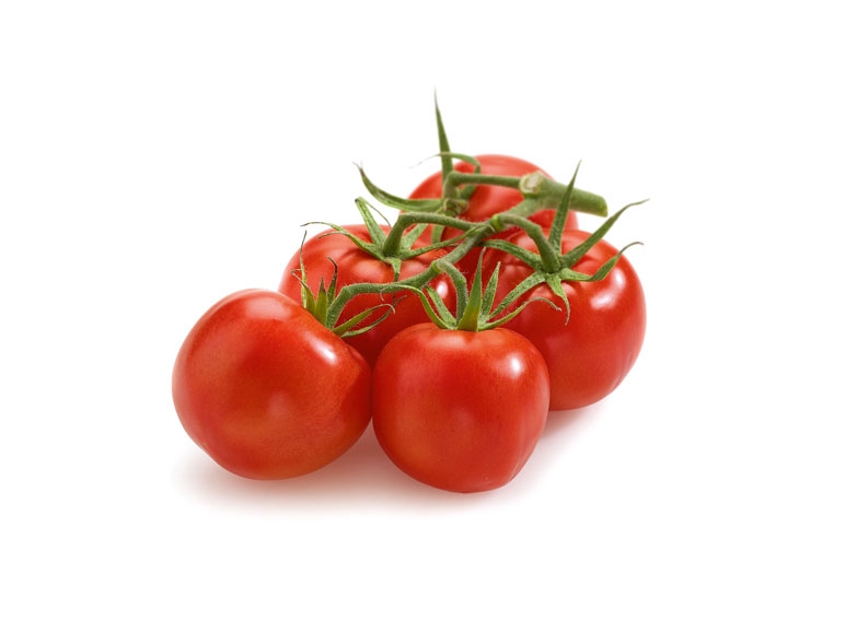 Tomates en grappe bio