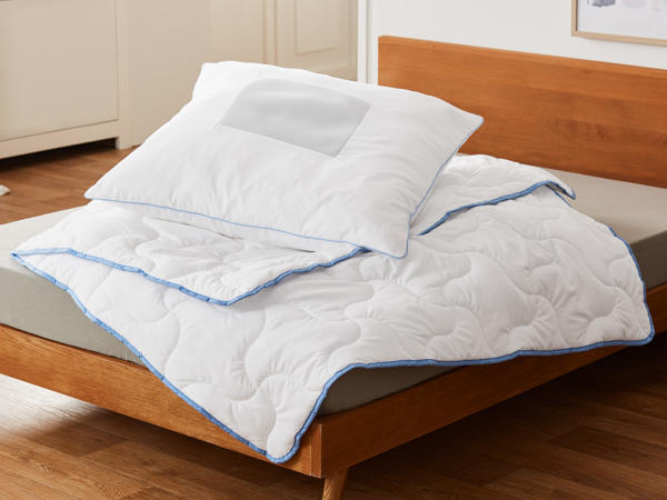 MERADISO(R) Mikrofaser-Steppbett, ca. 200 x 200 cm