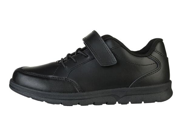 Kids' Leather School Shoes