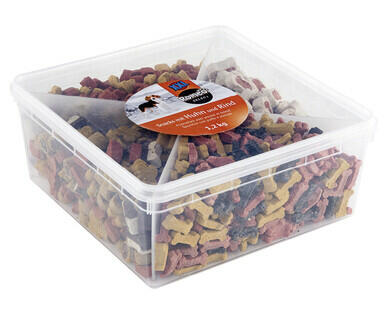 ROMEO SELECT 
 XXL-SNACKBOX FÜR HUNDE