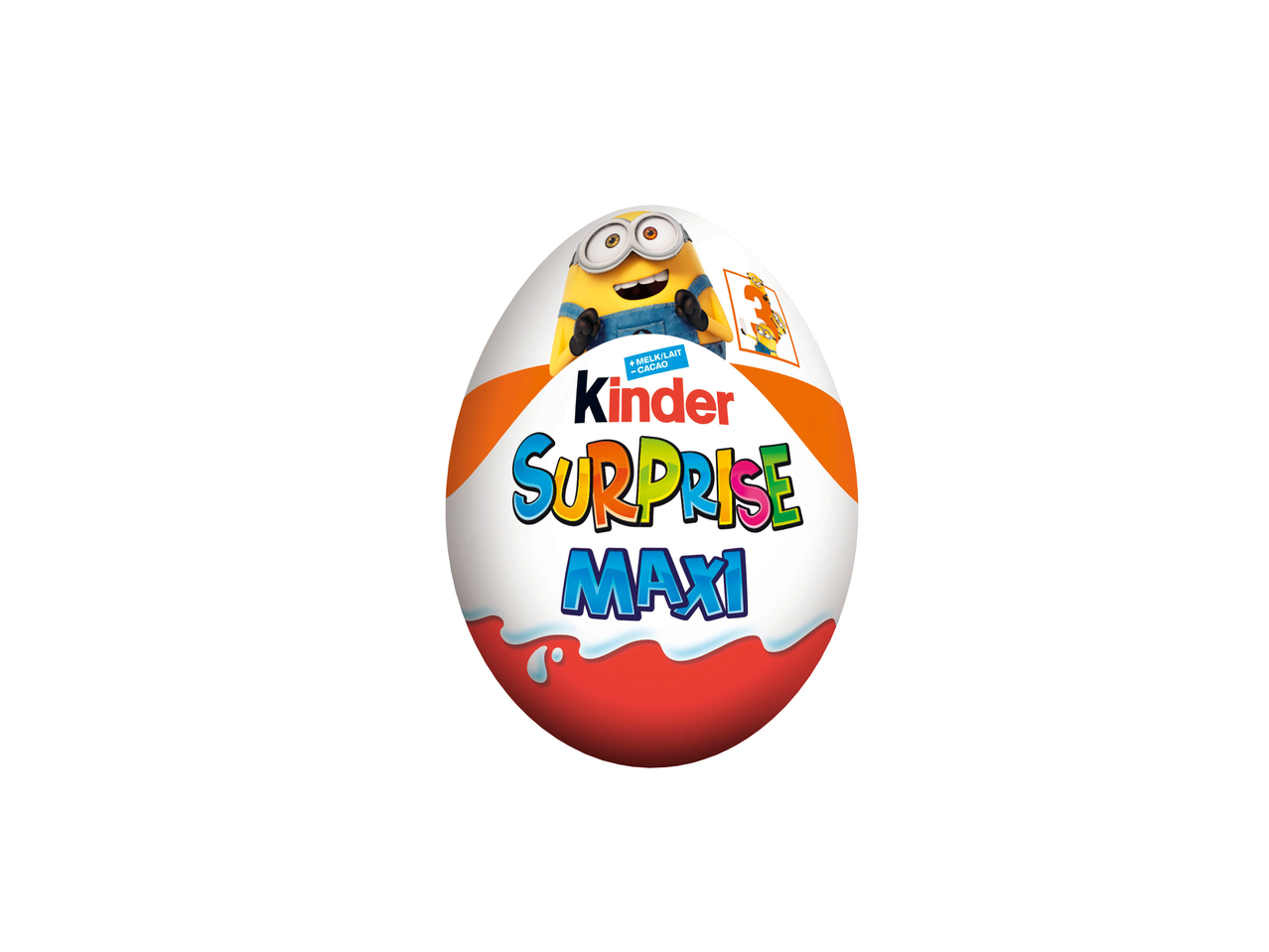 Surprise maxi