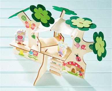 Wooden Craft Set