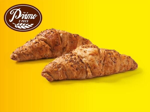 VÍCEZRNNÝ CROISSANT