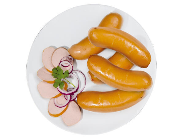 Knacker 1200 g