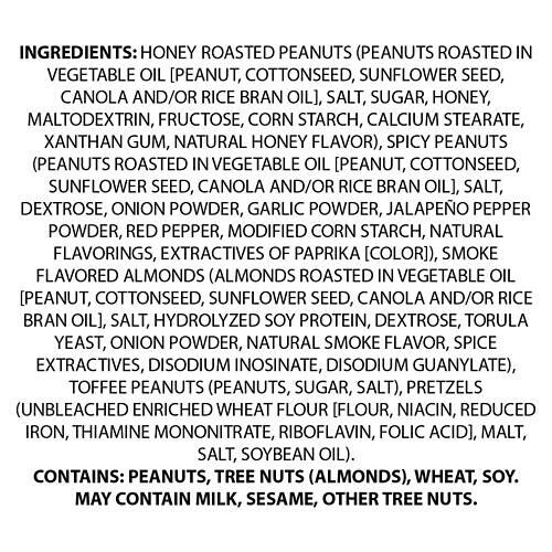 Sweet and Savory Bar Mix, 43 oz