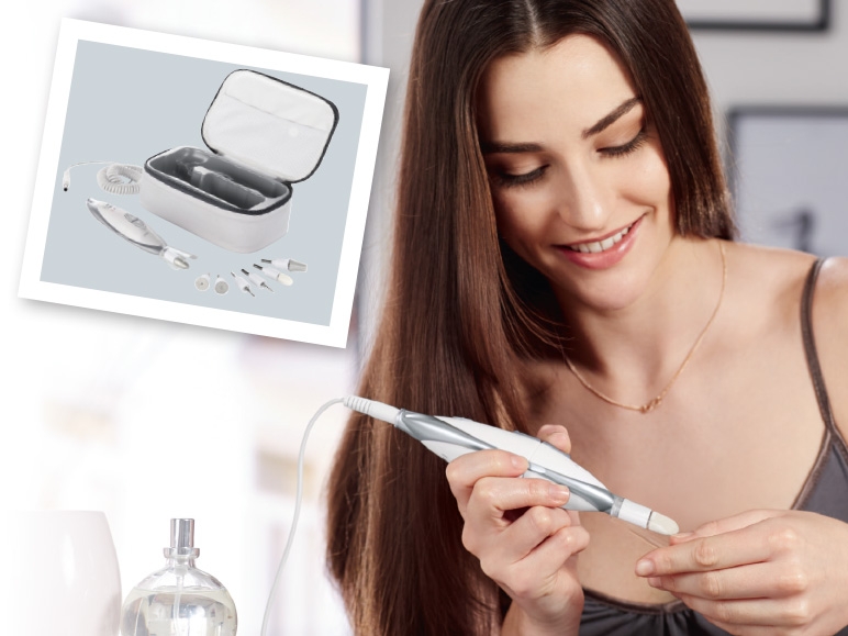SANITAS(R) Manicure & Pedicure Set