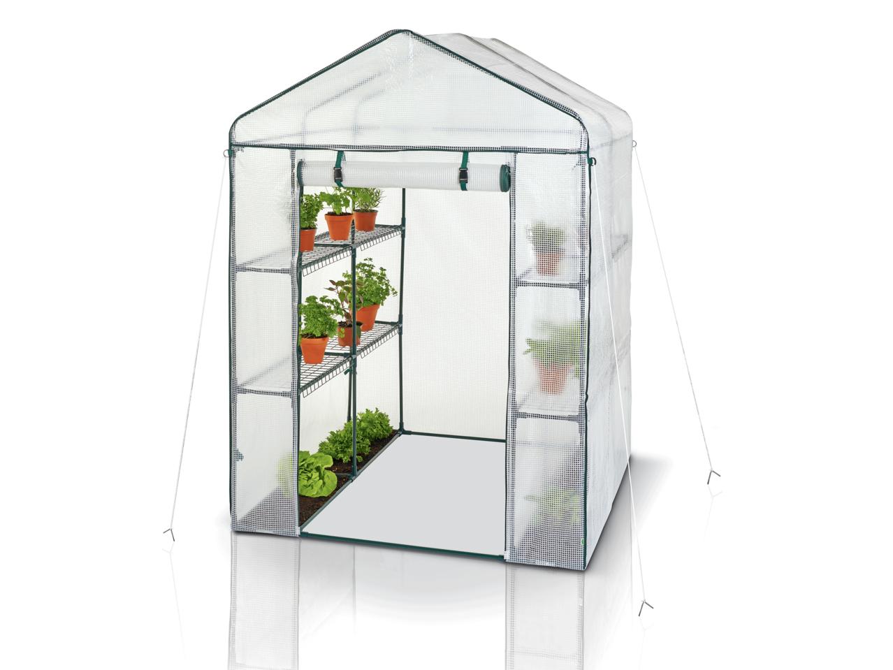 FLORABEST Walk-in Greenhouse