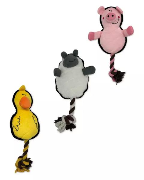 Fetch - A - Friend Dog Toy